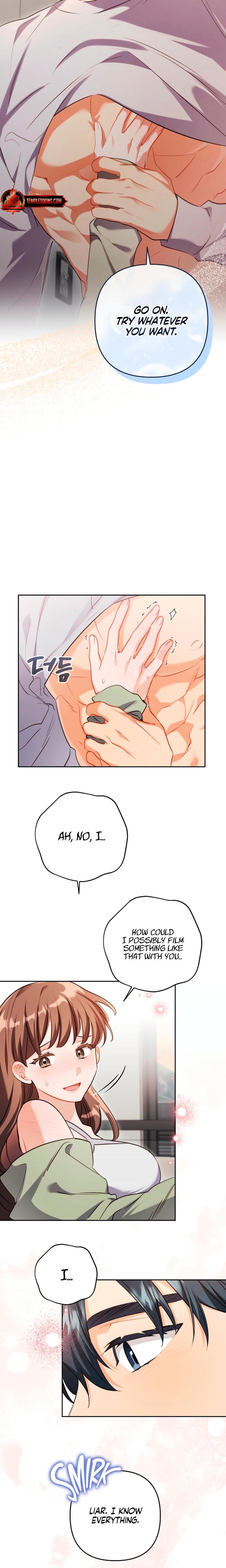 Ready Shoot, For Love! Uncensored, chapter 46, page 18 of 21
