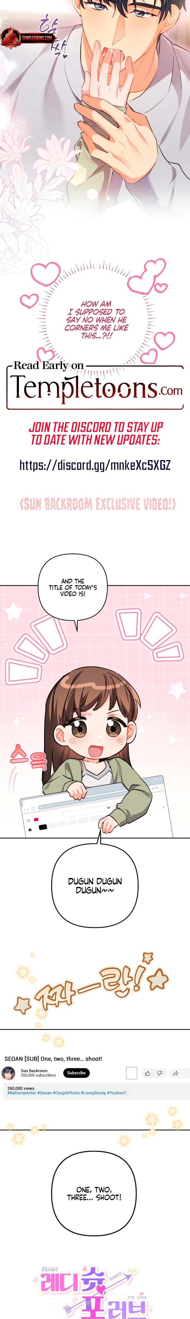 Ready Shoot, For Love! Uncensored, chapter 46, page 20 of 21