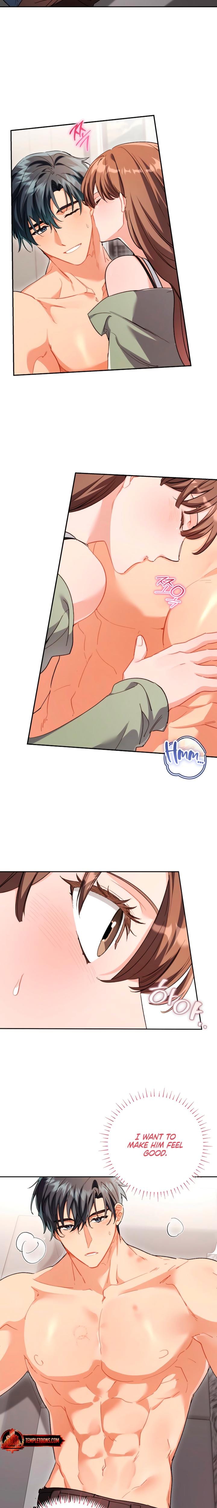 Ready Shoot, For Love! Uncensored, chapter 47, page 8 of 23