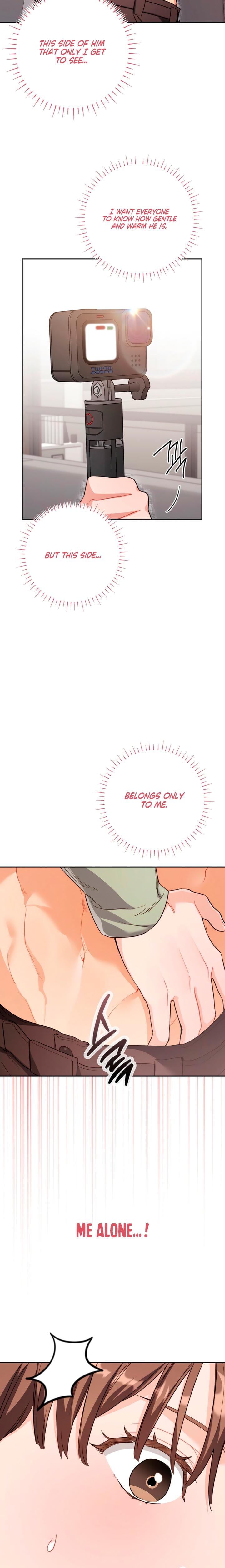 Ready Shoot, For Love! Uncensored, chapter 47, page 9 of 23
