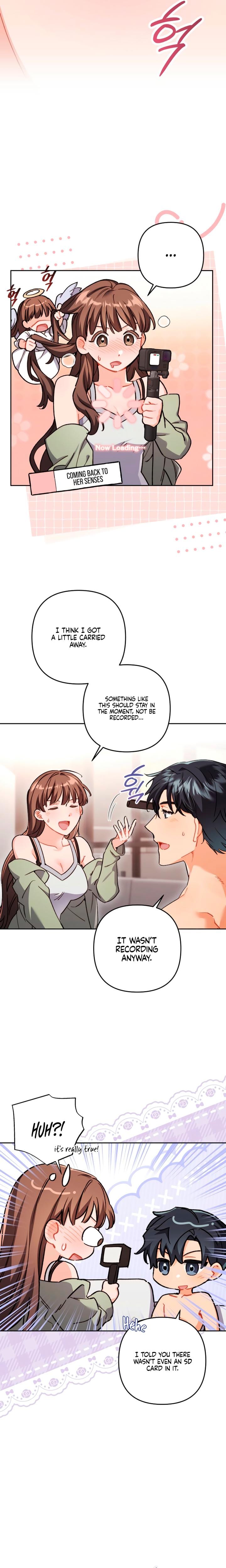 Ready Shoot, For Love! Uncensored, chapter 47, page 10 of 23