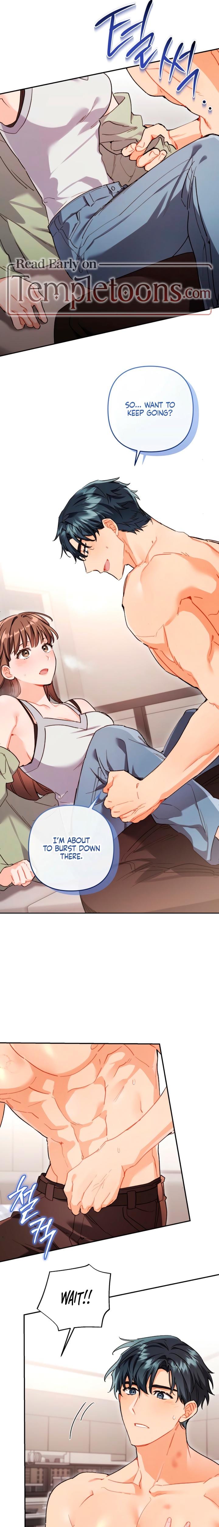 Ready Shoot, For Love! Uncensored, chapter 47, page 11 of 23