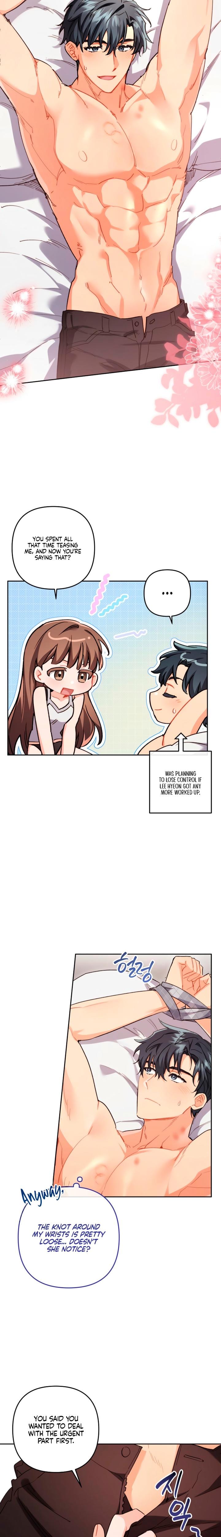 Ready Shoot, For Love! Uncensored, chapter 47, page 13 of 23