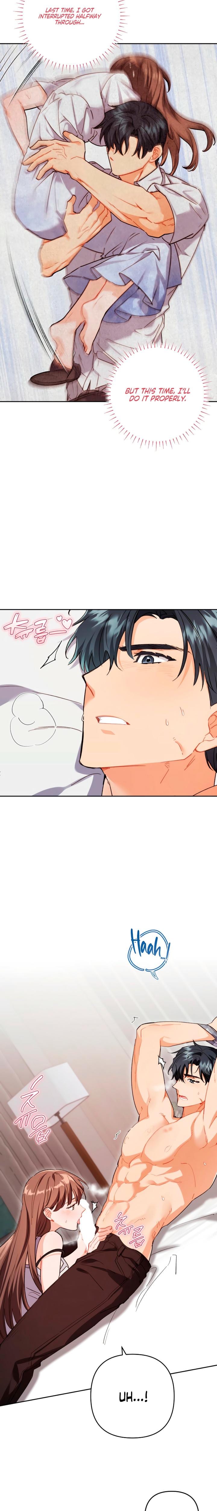 Ready Shoot, For Love! Uncensored, chapter 47, page 15 of 23