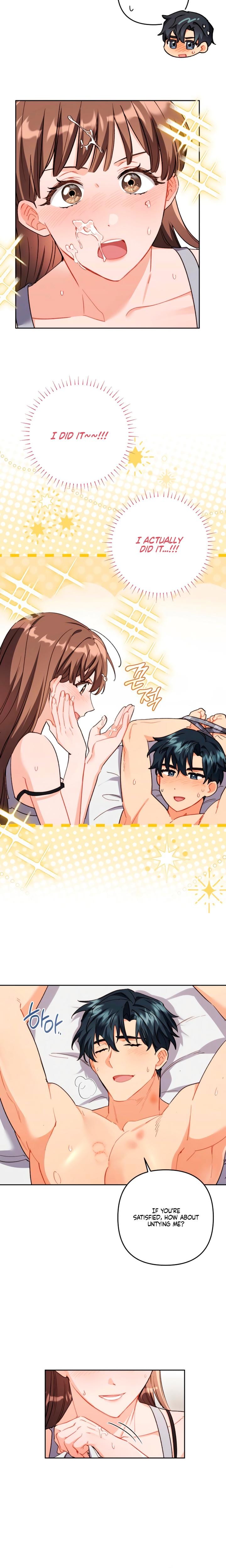 Ready Shoot, For Love! Uncensored, chapter 47, page 18 of 23
