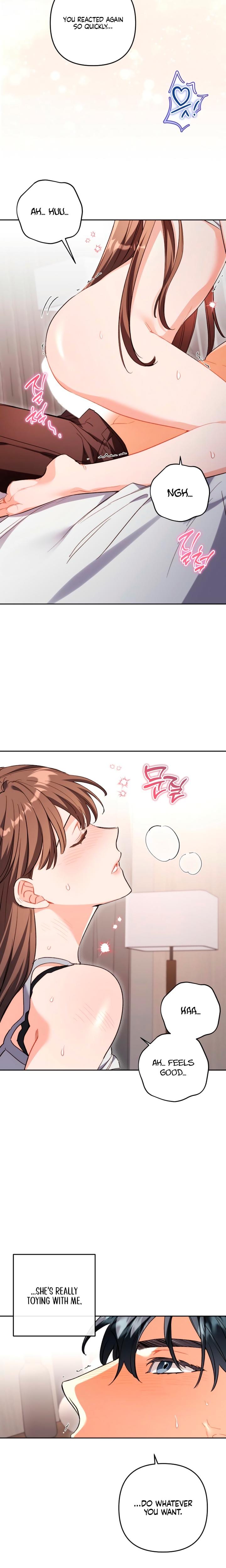 Ready Shoot, For Love! Uncensored, chapter 47, page 20 of 23