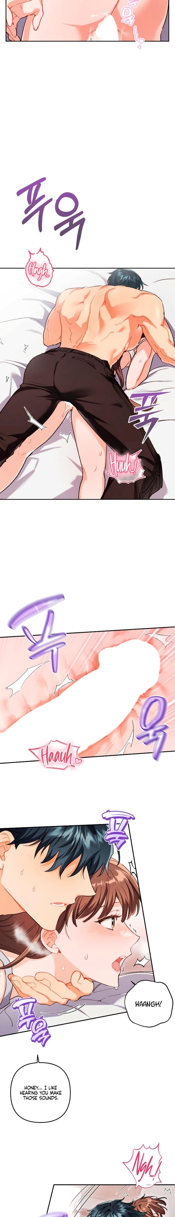 Ready Shoot, For Love! Uncensored, chapter 48, page 6 of 22