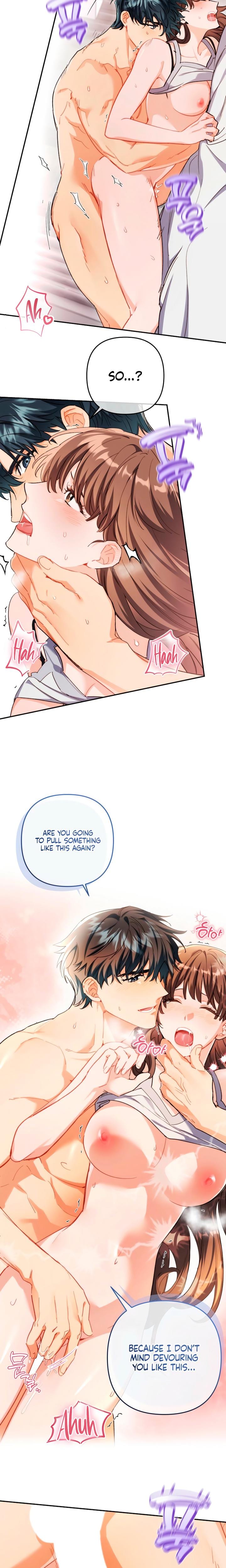 Ready Shoot, For Love! Uncensored, chapter 48, page 7 of 22