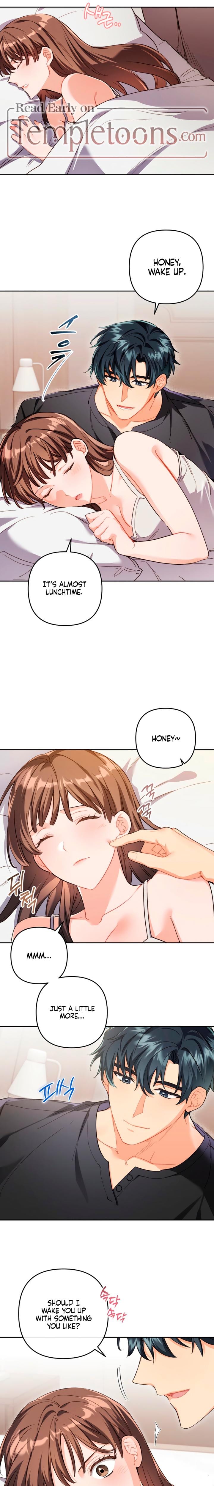 Ready Shoot, For Love! Uncensored, chapter 48, page 10 of 22
