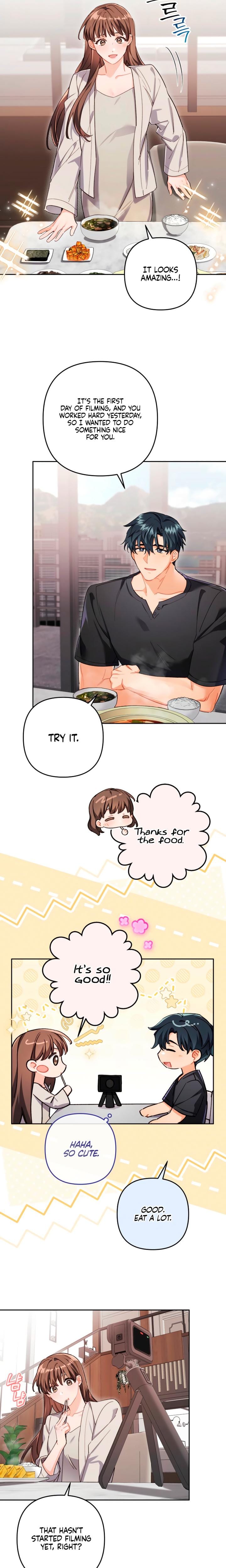 Ready Shoot, For Love! Uncensored, chapter 48, page 12 of 22