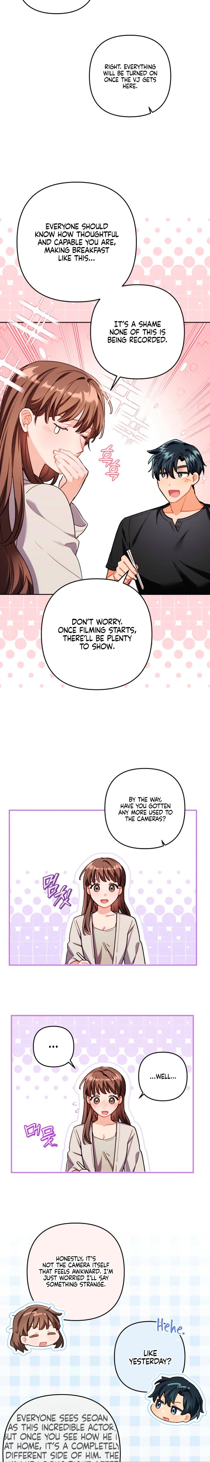 Ready Shoot, For Love! Uncensored, chapter 48, page 13 of 22