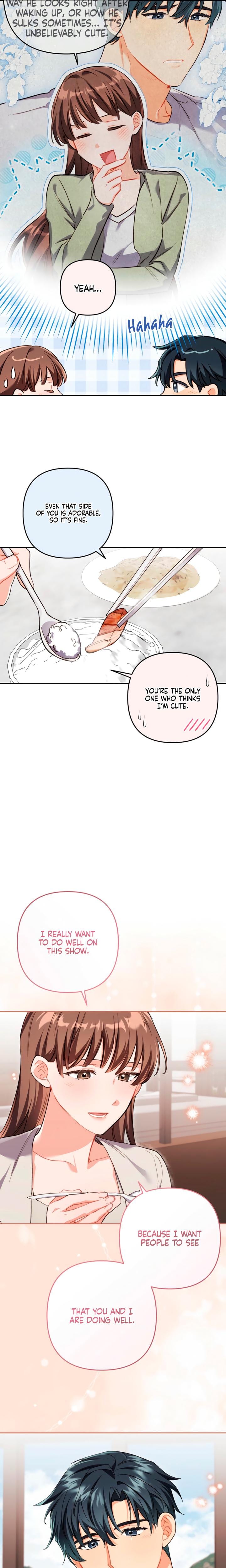 Ready Shoot, For Love! Uncensored, chapter 48, page 14 of 22