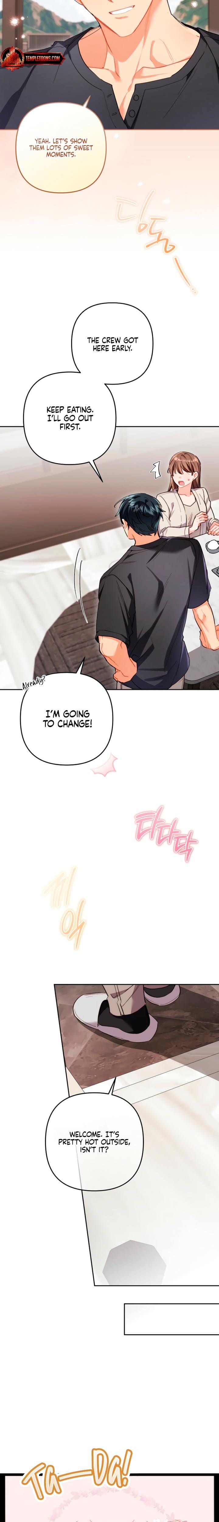 Ready Shoot, For Love! Uncensored, chapter 48, page 15 of 22