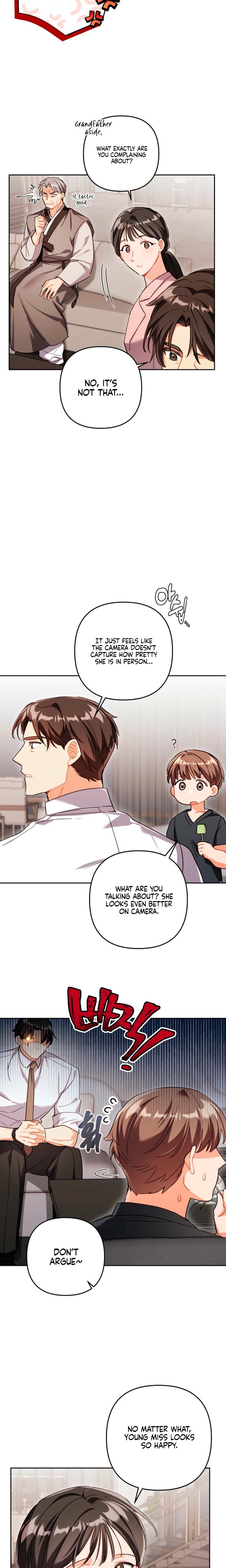 Ready Shoot, For Love! Uncensored, chapter 48, page 17 of 22
