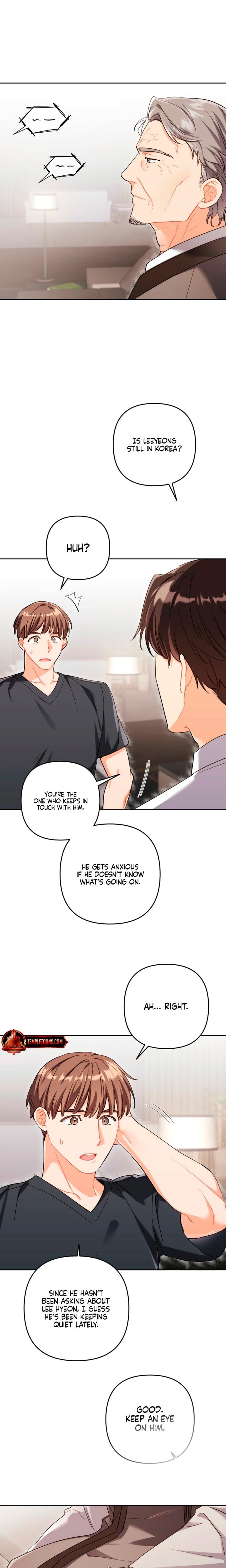 Ready Shoot, For Love! Uncensored, chapter 48, page 19 of 22