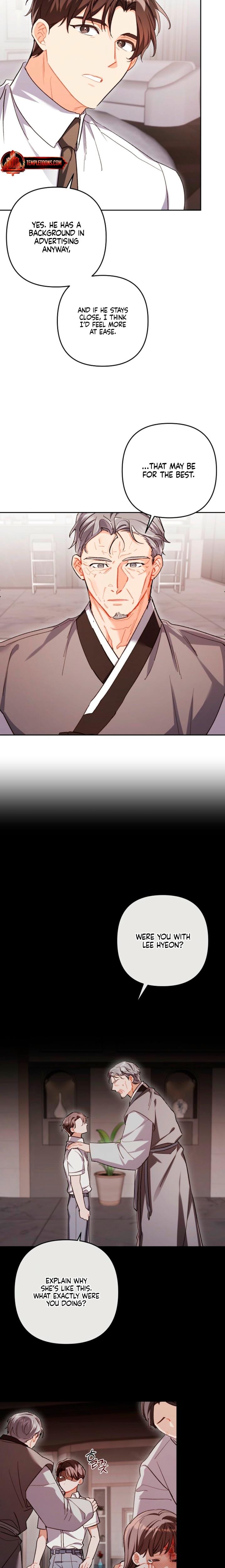 Ready Shoot, For Love! Uncensored, chapter 49, page 5 of 21