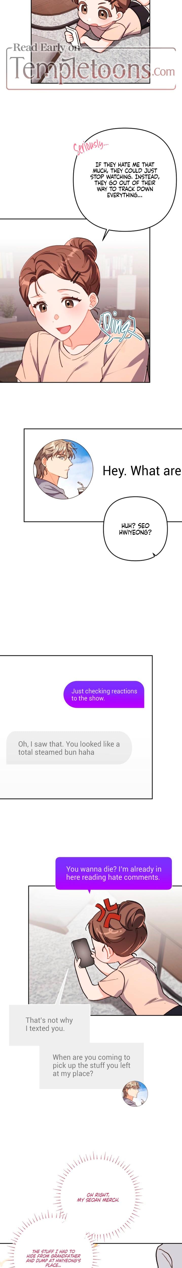 Ready Shoot, For Love! Uncensored, chapter 49, page 11 of 21