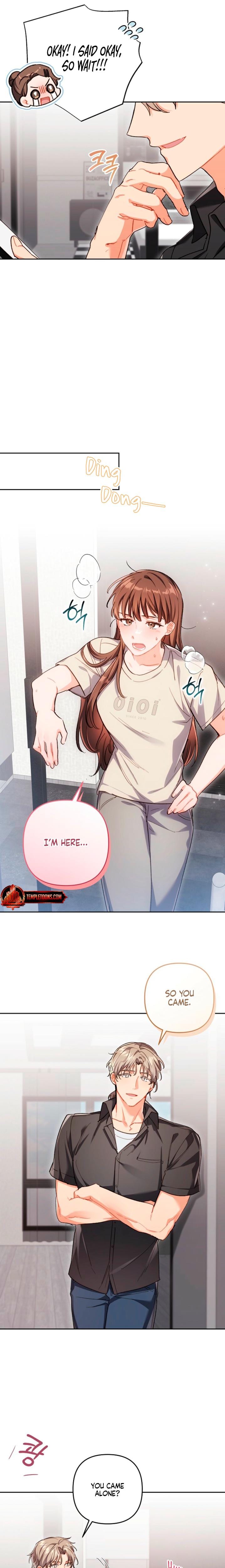 Ready Shoot, For Love! Uncensored, chapter 49, page 13 of 21