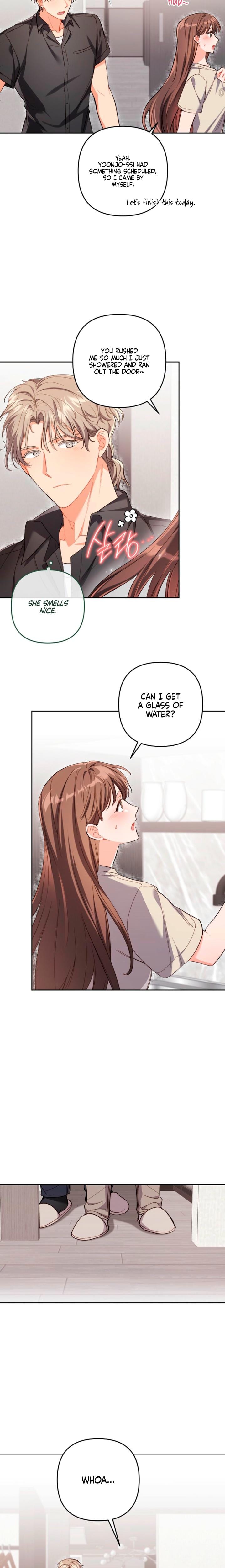 Ready Shoot, For Love! Uncensored, chapter 49, page 14 of 21