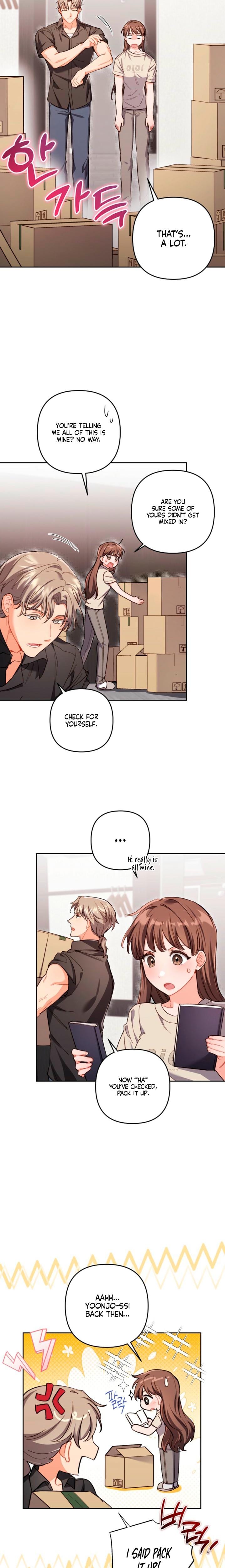 Ready Shoot, For Love! Uncensored, chapter 49, page 15 of 21