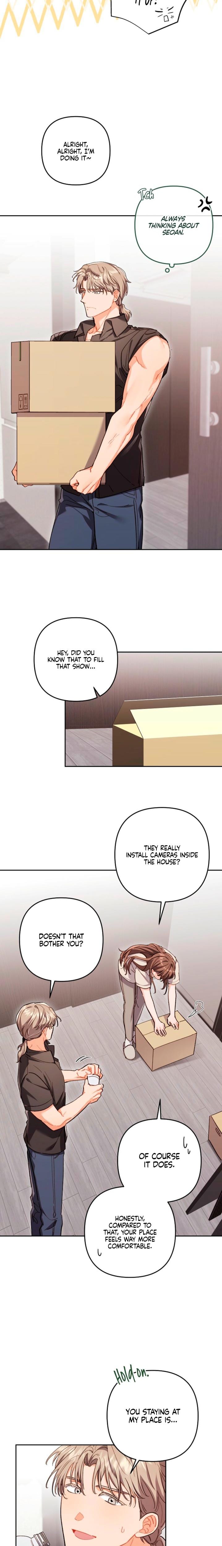 Ready Shoot, For Love! Uncensored, chapter 49, page 16 of 21