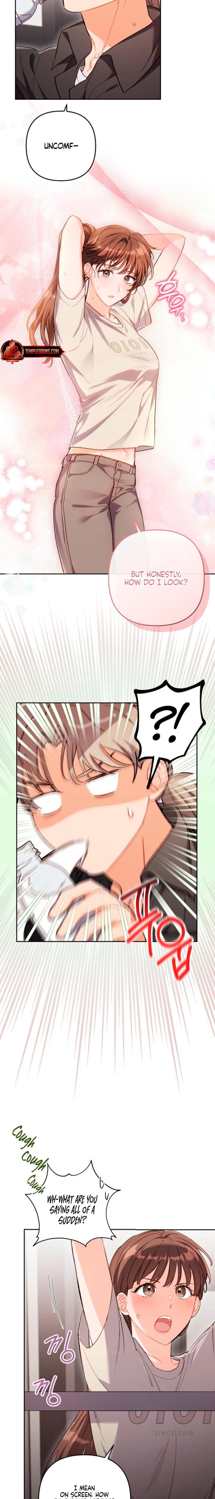 Ready Shoot, For Love! Uncensored, chapter 49, page 17 of 21