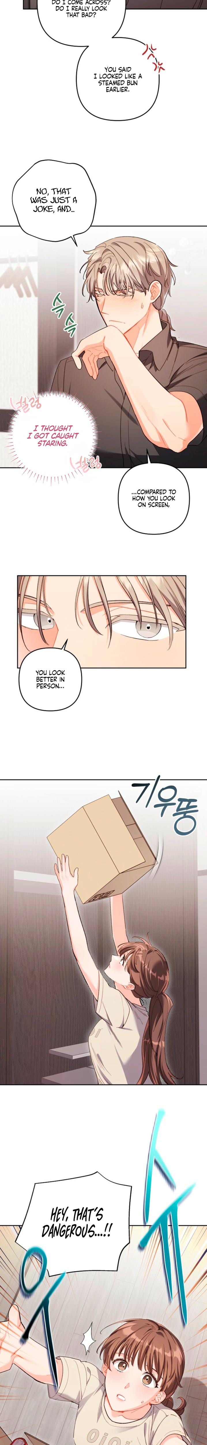 Ready Shoot, For Love! Uncensored, chapter 49, page 18 of 21