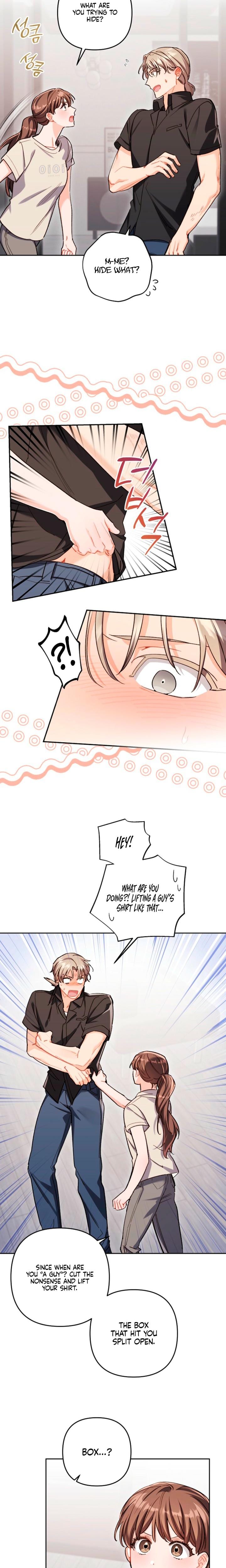 Ready Shoot, For Love! Uncensored, chapter 50, page 7 of 20