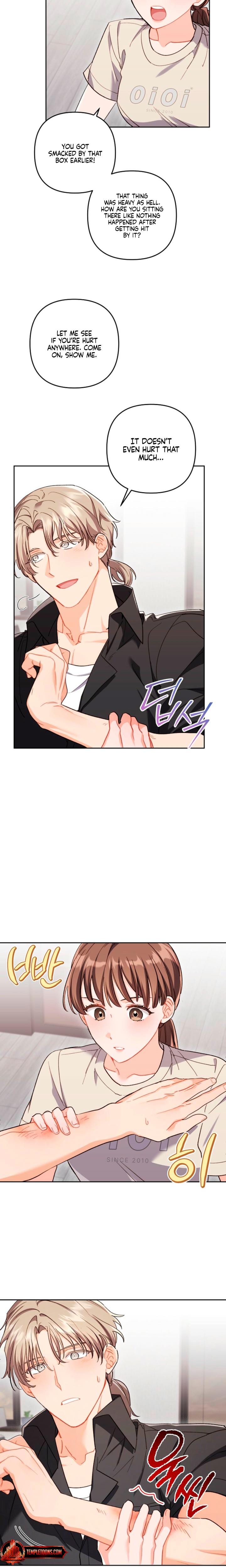 Ready Shoot, For Love! Uncensored, chapter 50, page 8 of 20