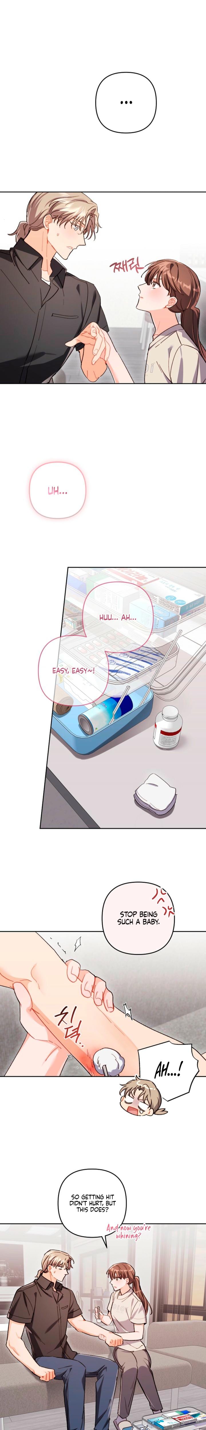 Ready Shoot, For Love! Uncensored, chapter 50, page 9 of 20