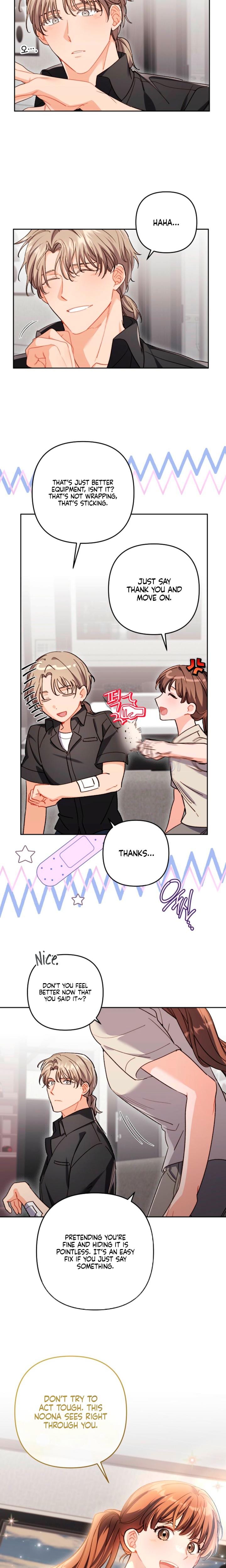 Ready Shoot, For Love! Uncensored, chapter 50, page 14 of 20