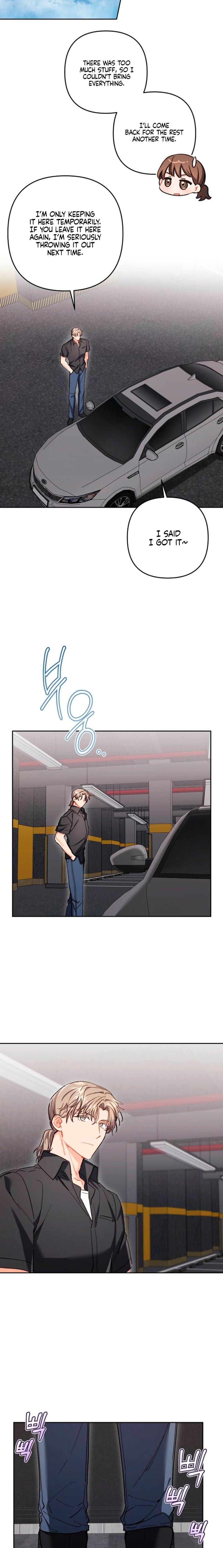 Ready Shoot, For Love! Uncensored, chapter 50, page 16 of 20