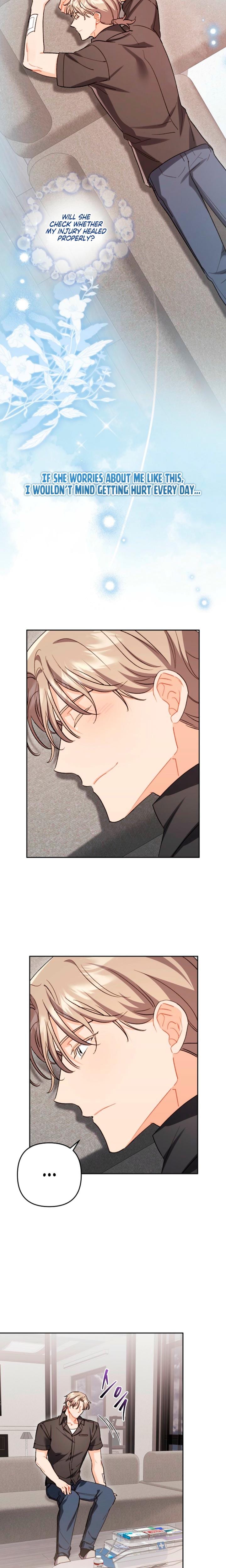 Ready Shoot, For Love! Uncensored, chapter 50, page 18 of 20