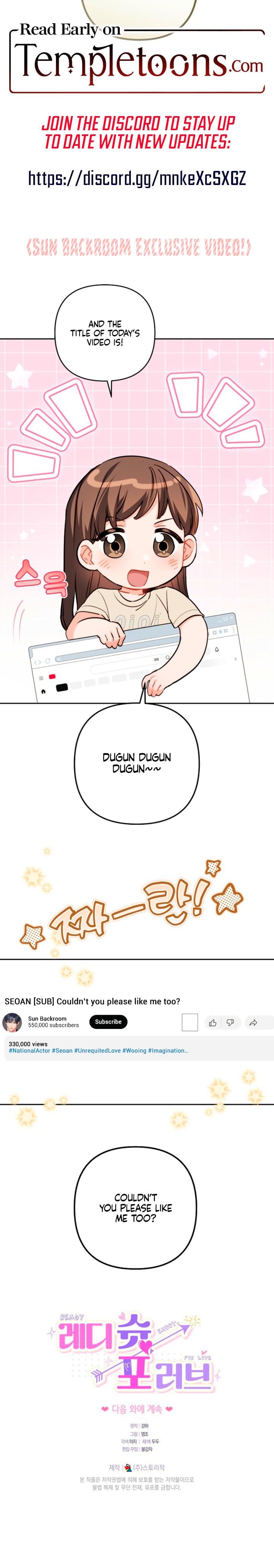 Ready Shoot, For Love! Uncensored, chapter 50, page 20 of 20