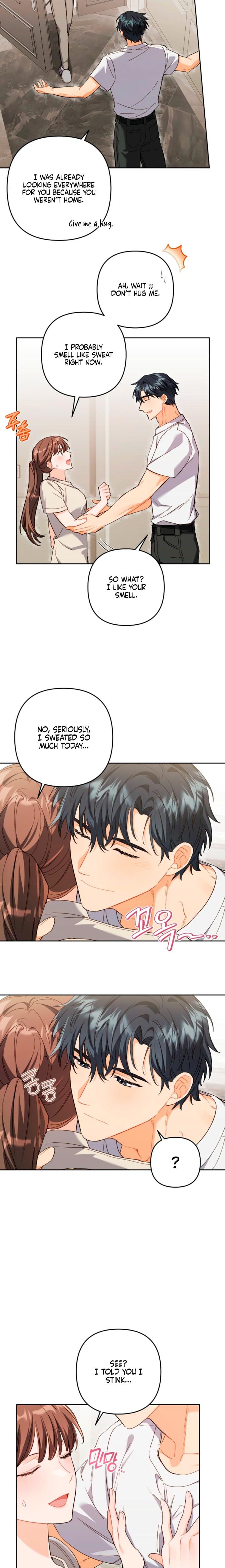 Ready Shoot, For Love! Uncensored, chapter 51, page 5 of 21