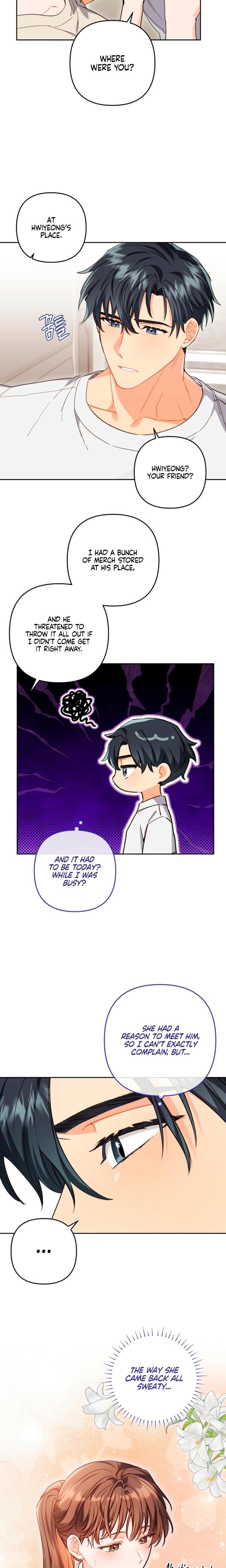 Ready Shoot, For Love! Uncensored, chapter 51, page 6 of 21