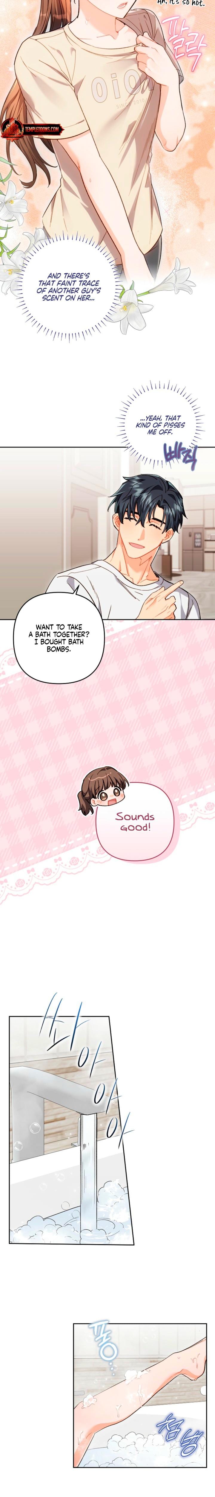 Ready Shoot, For Love! Uncensored, chapter 51, page 7 of 21