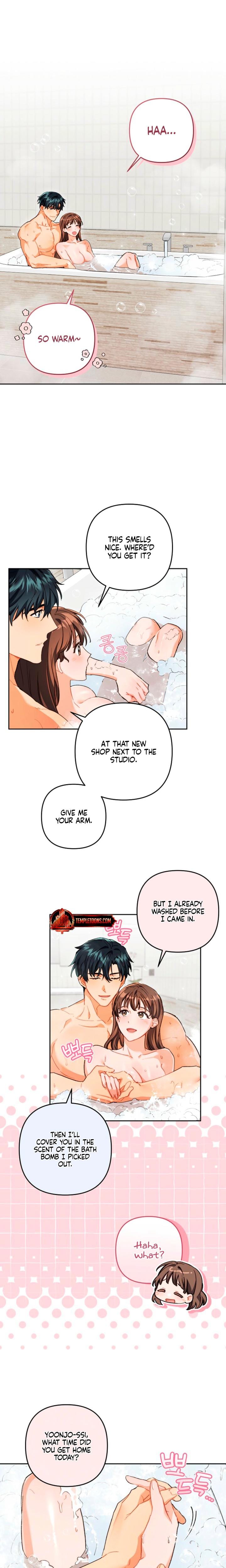 Ready Shoot, For Love! Uncensored, chapter 51, page 8 of 21