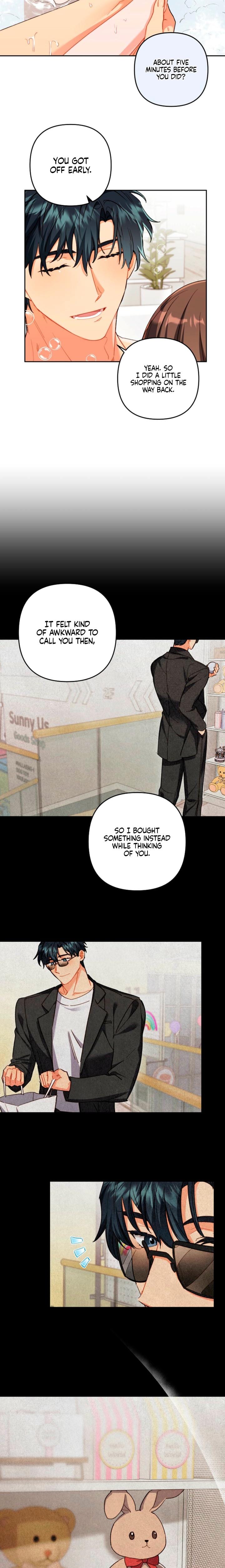 Ready Shoot, For Love! Uncensored, chapter 51, page 9 of 21