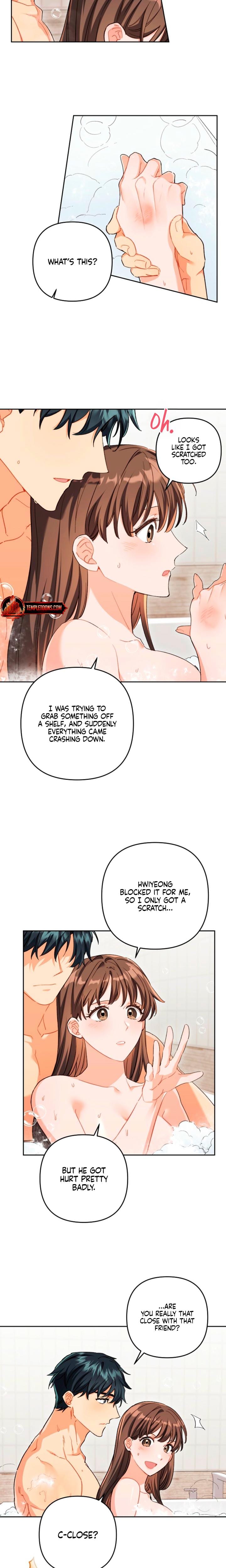 Ready Shoot, For Love! Uncensored, chapter 51, page 11 of 21