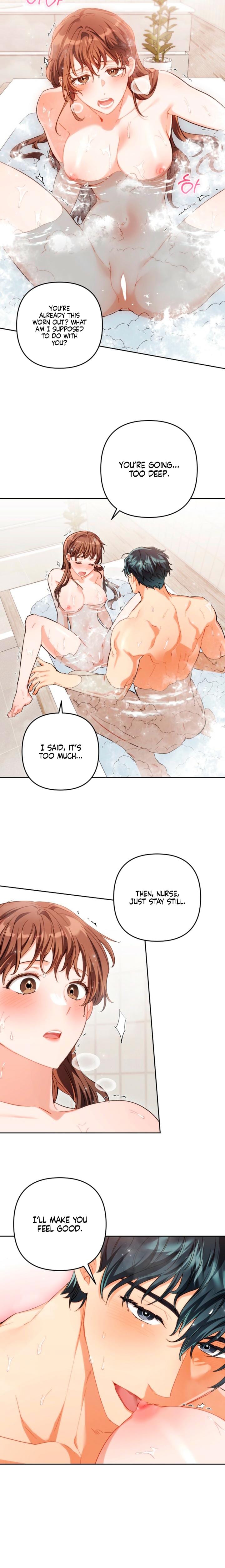 Ready Shoot, For Love! Uncensored, chapter 52, page 5 of 21
