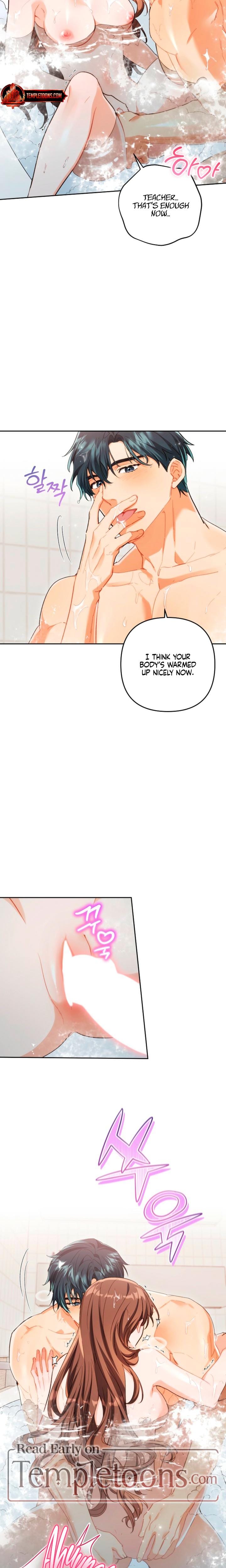 Ready Shoot, For Love! Uncensored, chapter 52, page 10 of 21