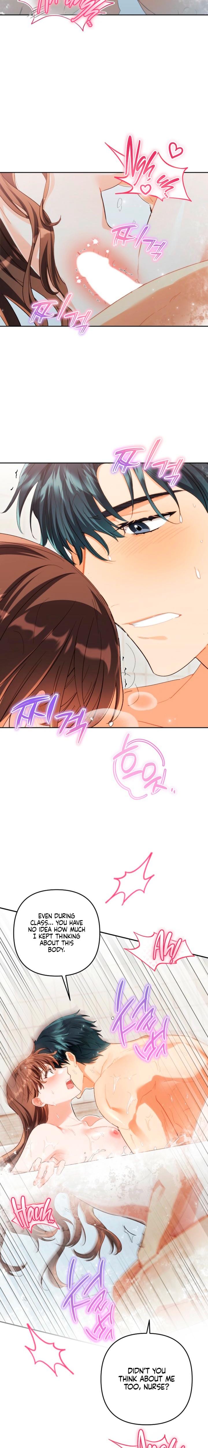 Ready Shoot, For Love! Uncensored, chapter 52, page 11 of 21