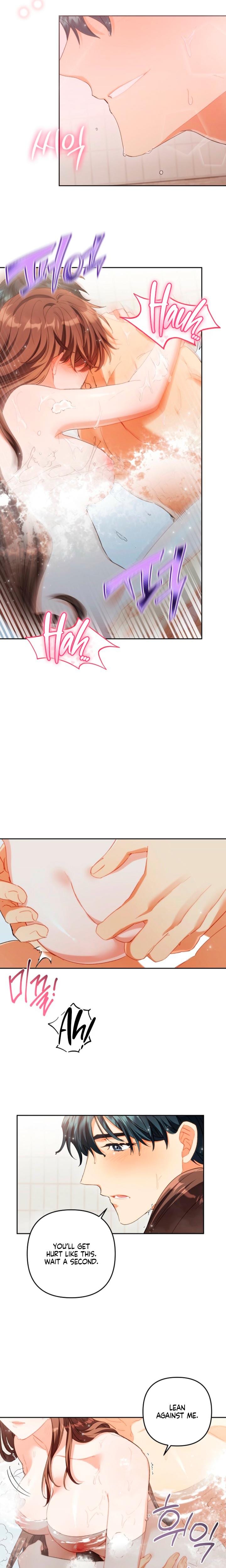 Ready Shoot, For Love! Uncensored, chapter 52, page 13 of 21