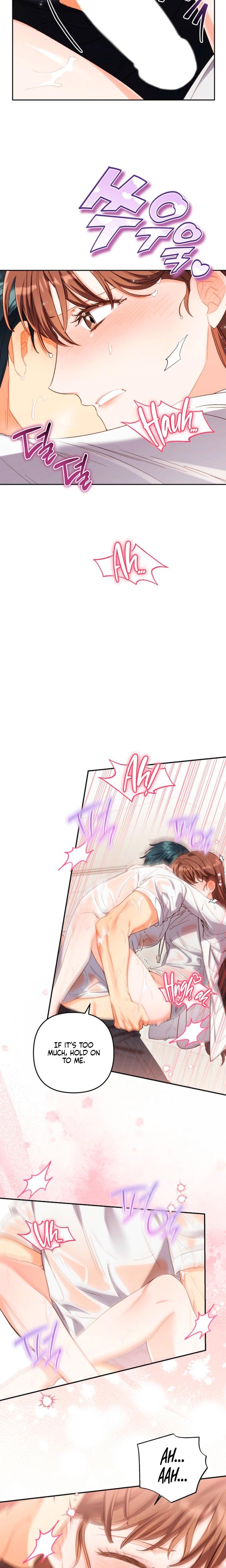 Ready Shoot, For Love! Uncensored, chapter 52, page 18 of 21