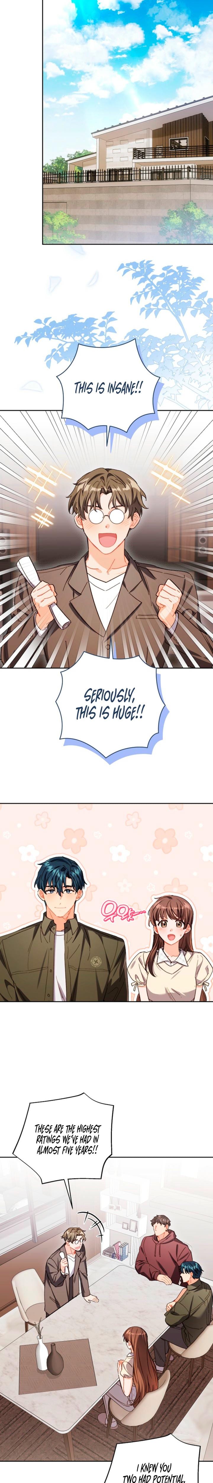 Ready Shoot, For Love! Uncensored, chapter 53, page 8 of 22