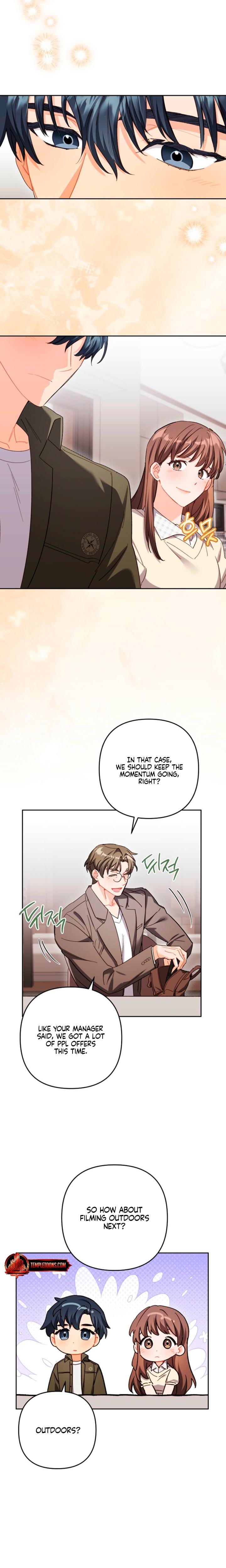Ready Shoot, For Love! Uncensored, chapter 53, page 10 of 22