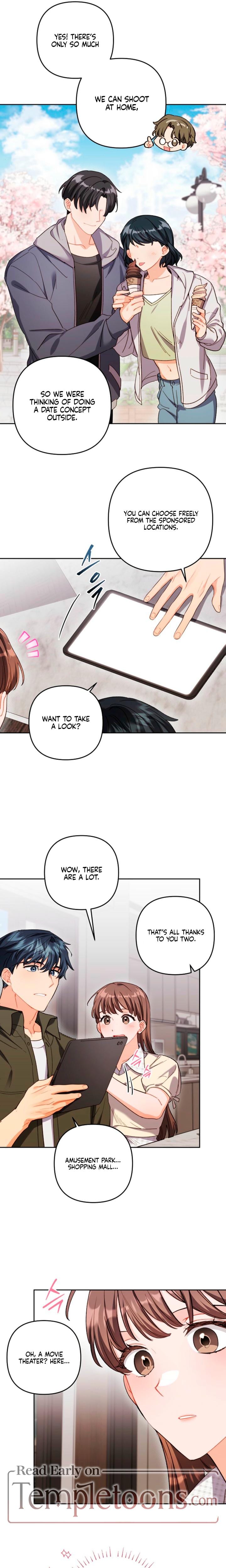 Ready Shoot, For Love! Uncensored, chapter 53, page 11 of 22