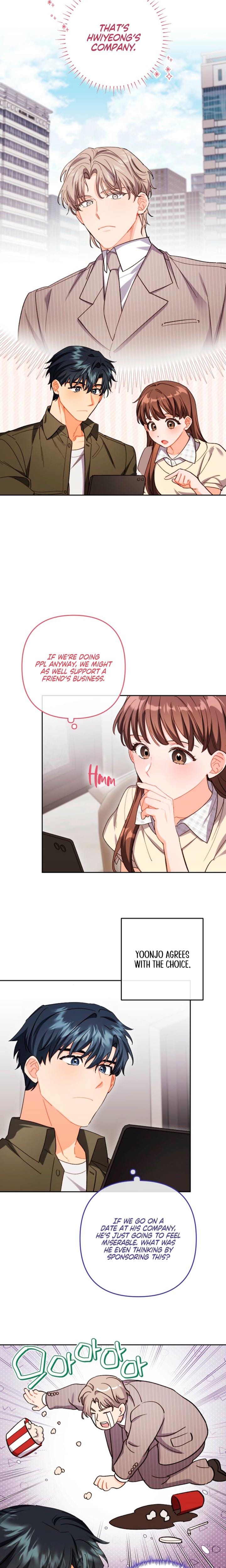 Ready Shoot, For Love! Uncensored, chapter 53, page 12 of 22