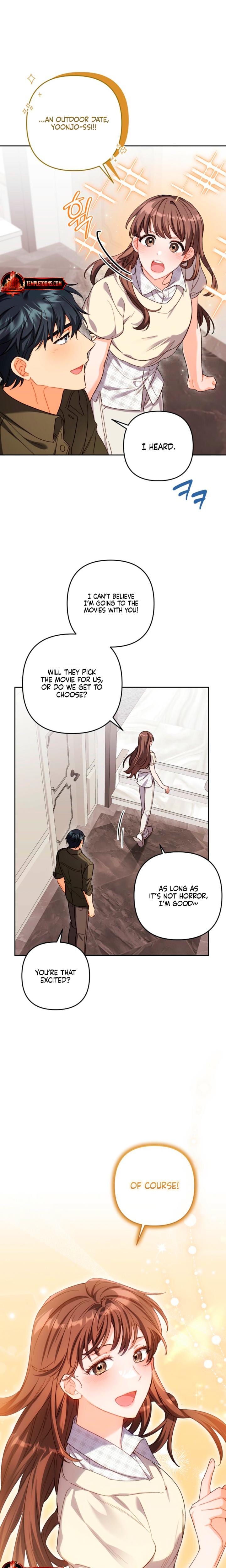 Ready Shoot, For Love! Uncensored, chapter 53, page 14 of 22